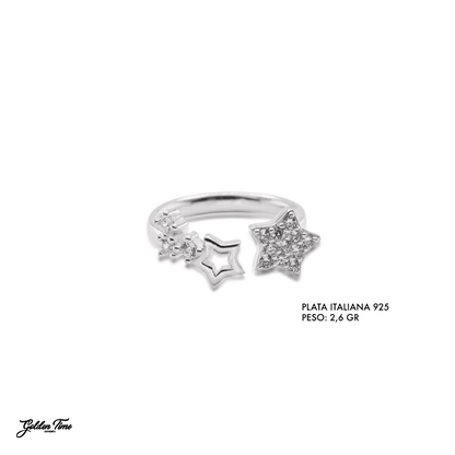 ANILLO ESTRELLA VIVA