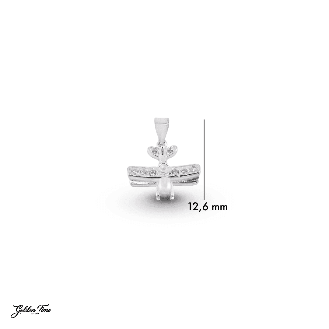 DIJE AVIONETA AVENTURA