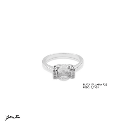 ANILLO DESTELLO PURO