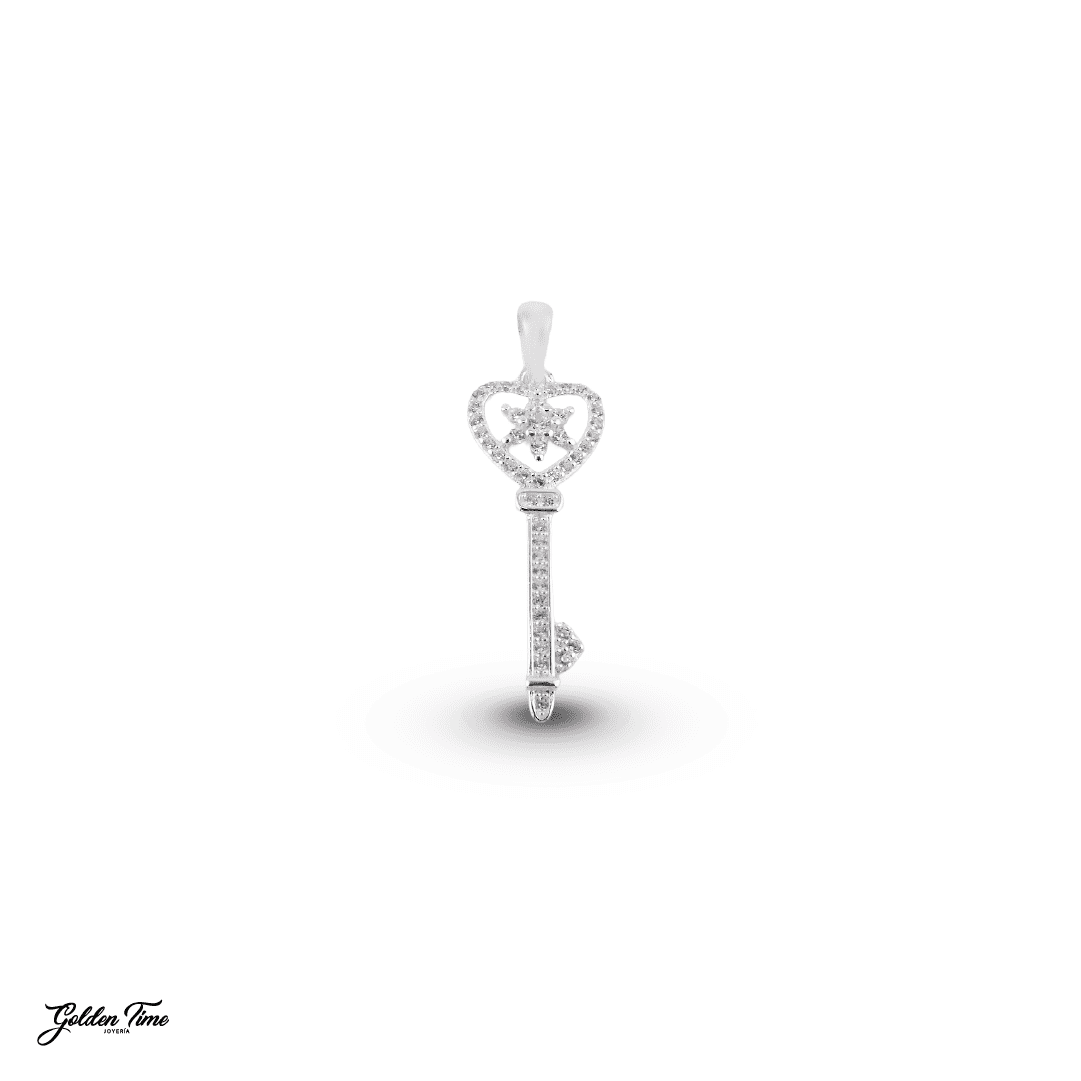 DIJE LLAVE ESTRELLA