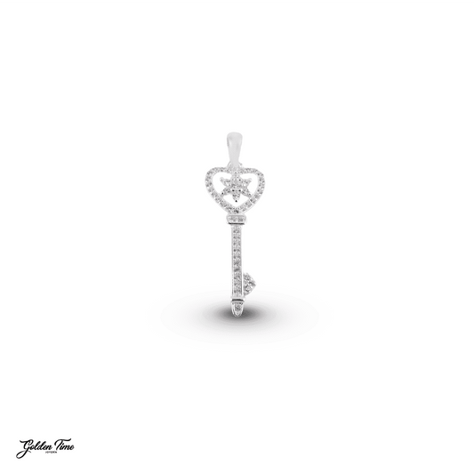 DIJE LLAVE ESTRELLA