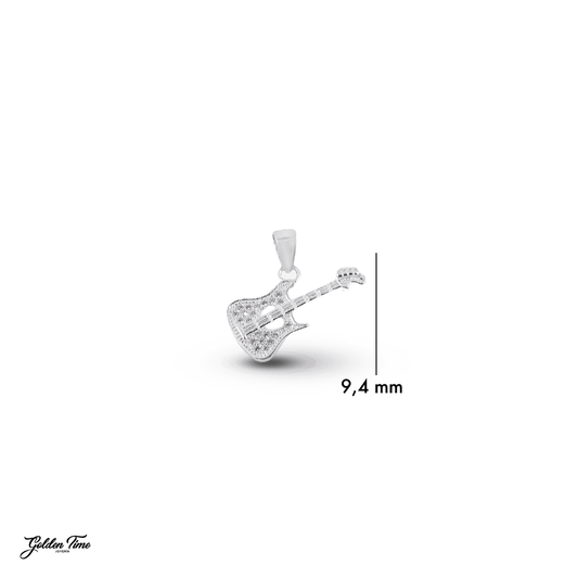 DIJE GUITARRA ELÉCTRICA