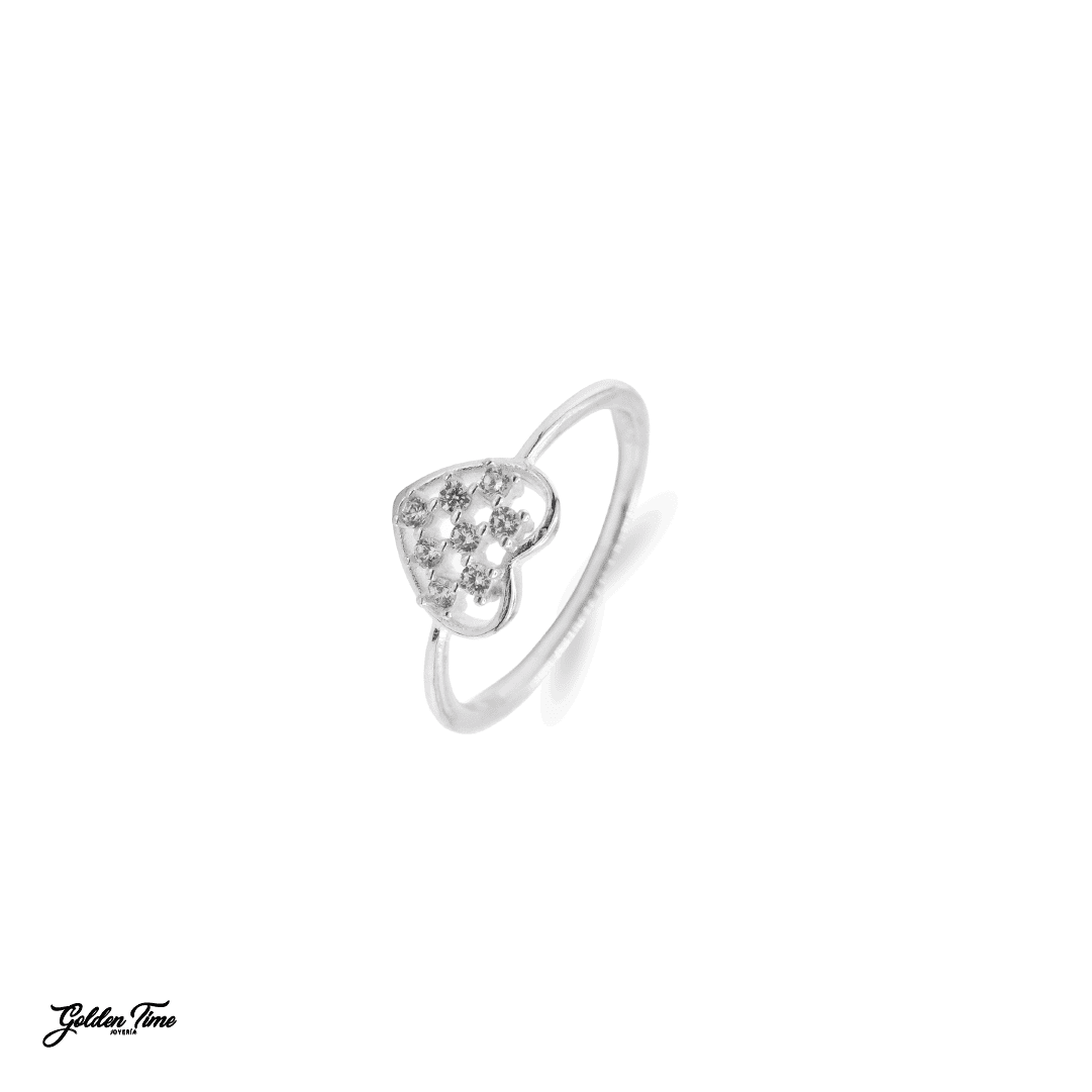 ANILLO CORAZÓN LUMINOSO