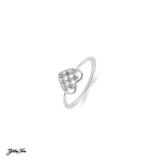 ANILLO CORAZÓN LUMINOSO