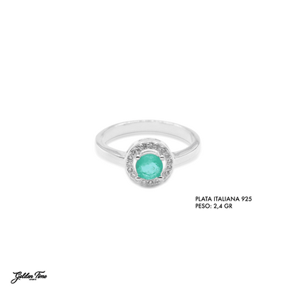 ANILLO PIEDRA JADE