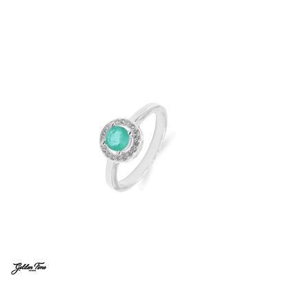 ANILLO PIEDRA JADE
