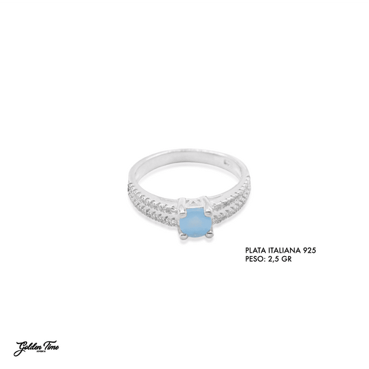 ANILLO CIELO SERENO