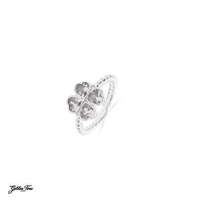 ANILLO TRÉBOL