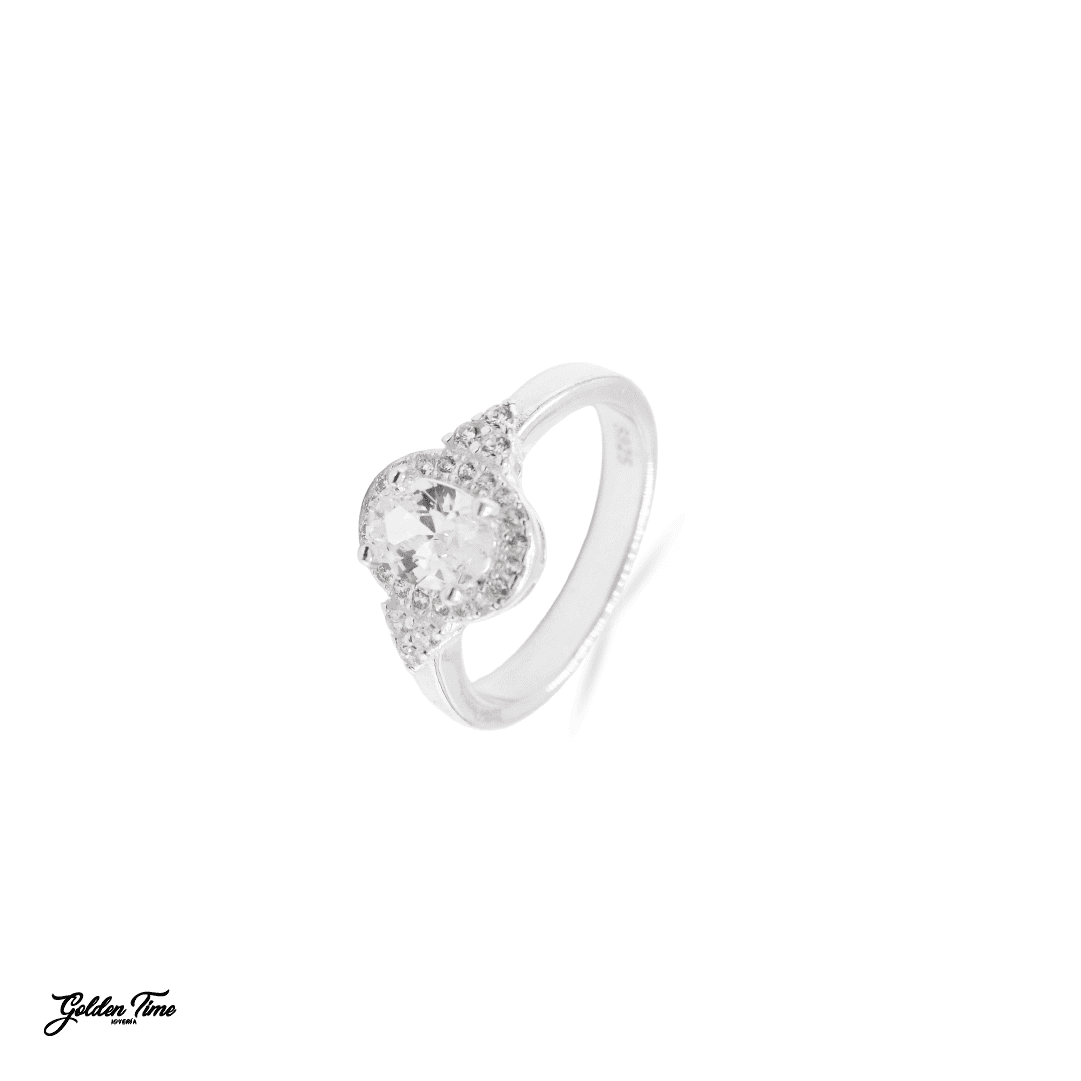 ANILLO OVAL LUZ