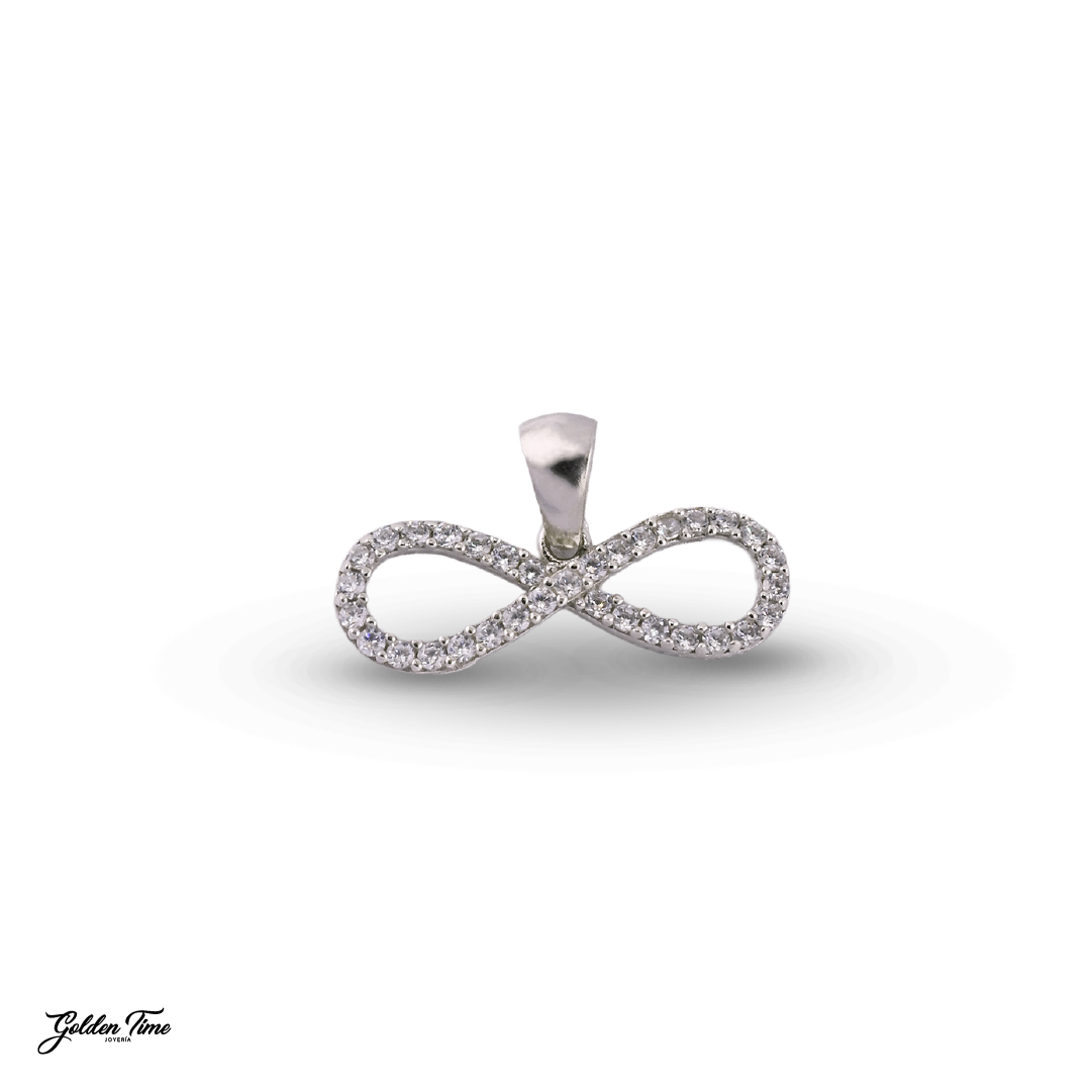 DIJE INFINITO "VÍNCULO ETERNO"