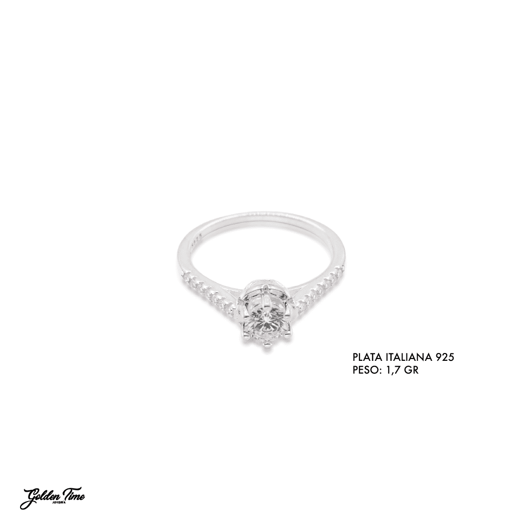 ANILLO LUZ CLÁSICA