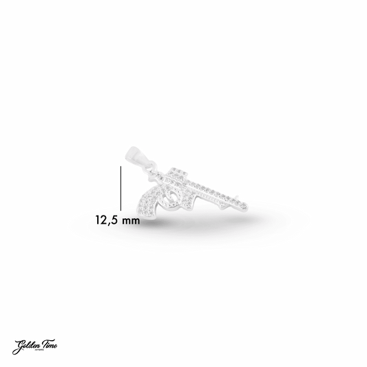 DIJE PISTOLA