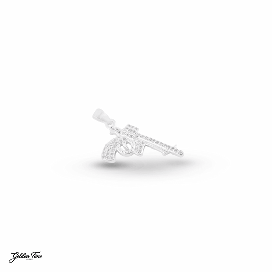 DIJE PISTOLA