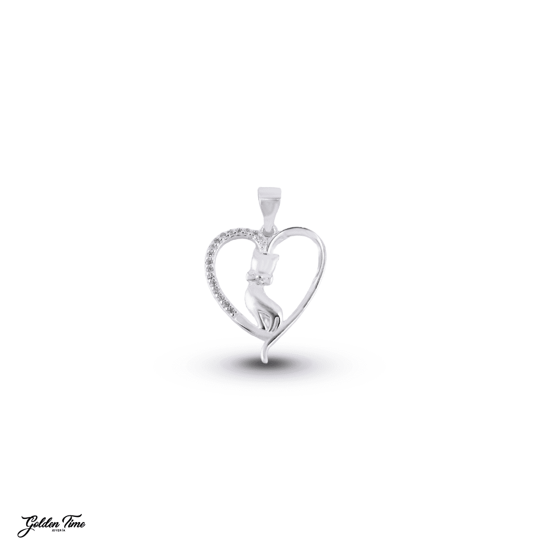 DIJE CORAZÓN