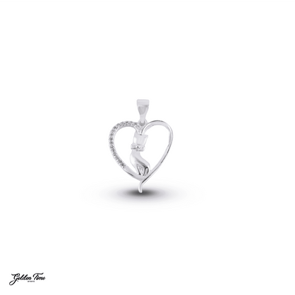 DIJE CORAZÓN