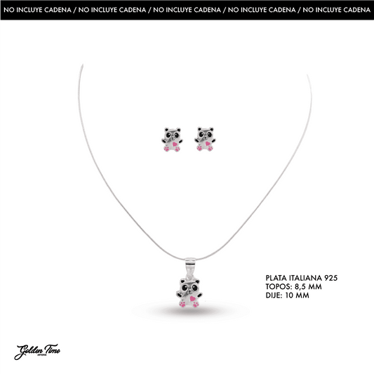 JUEGO PANDA DULCE
