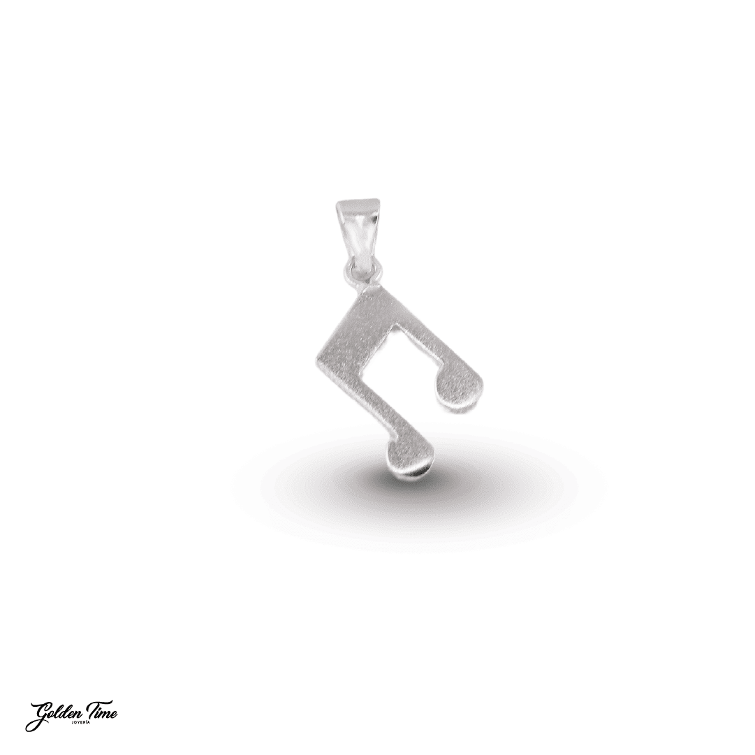 DIJE NOTA MUSICAL "ARMONÍA MINIMALISTA"