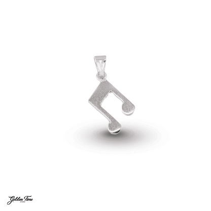 DIJE NOTA MUSICAL "ARMONÍA MINIMALISTA"