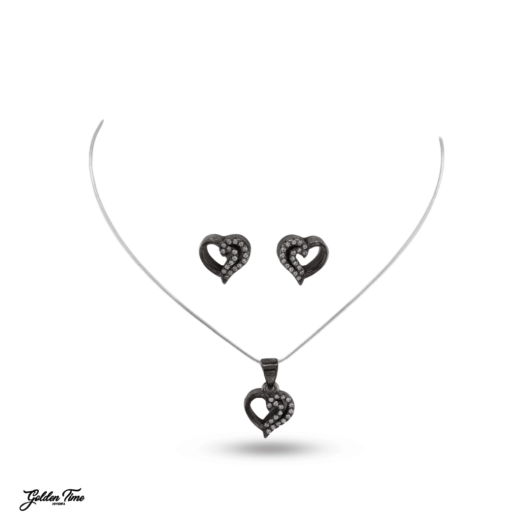 JUEGO CORAZÓN ENVEJECIDO