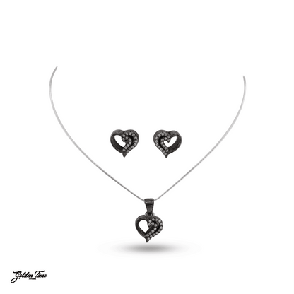 JUEGO CORAZÓN ENVEJECIDO