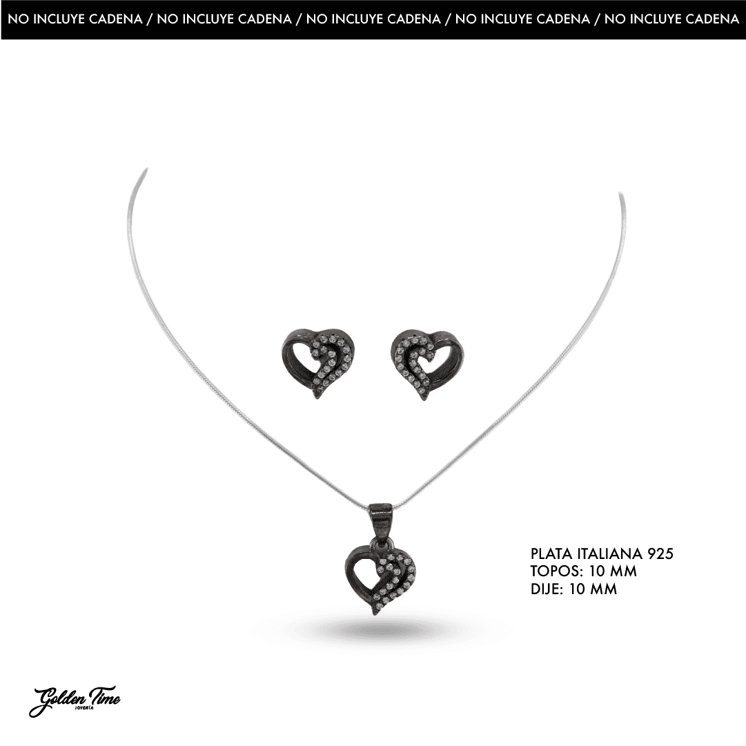 JUEGO CORAZÓN ENVEJECIDO