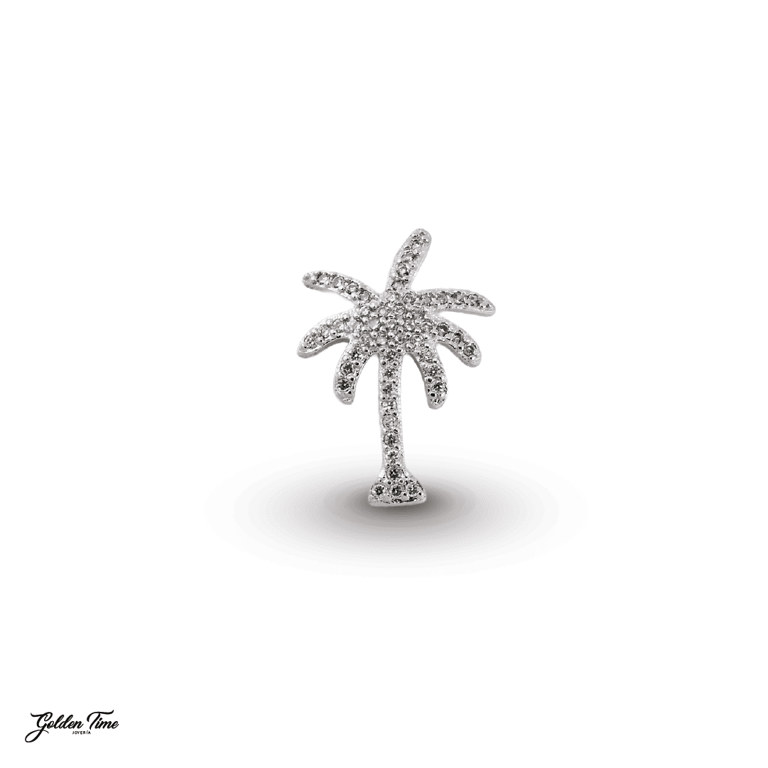 DIJE PALMERA RESPLANDOR