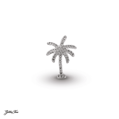 DIJE PALMERA RESPLANDOR
