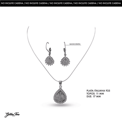 JUEGO GOTA DIAMANTE