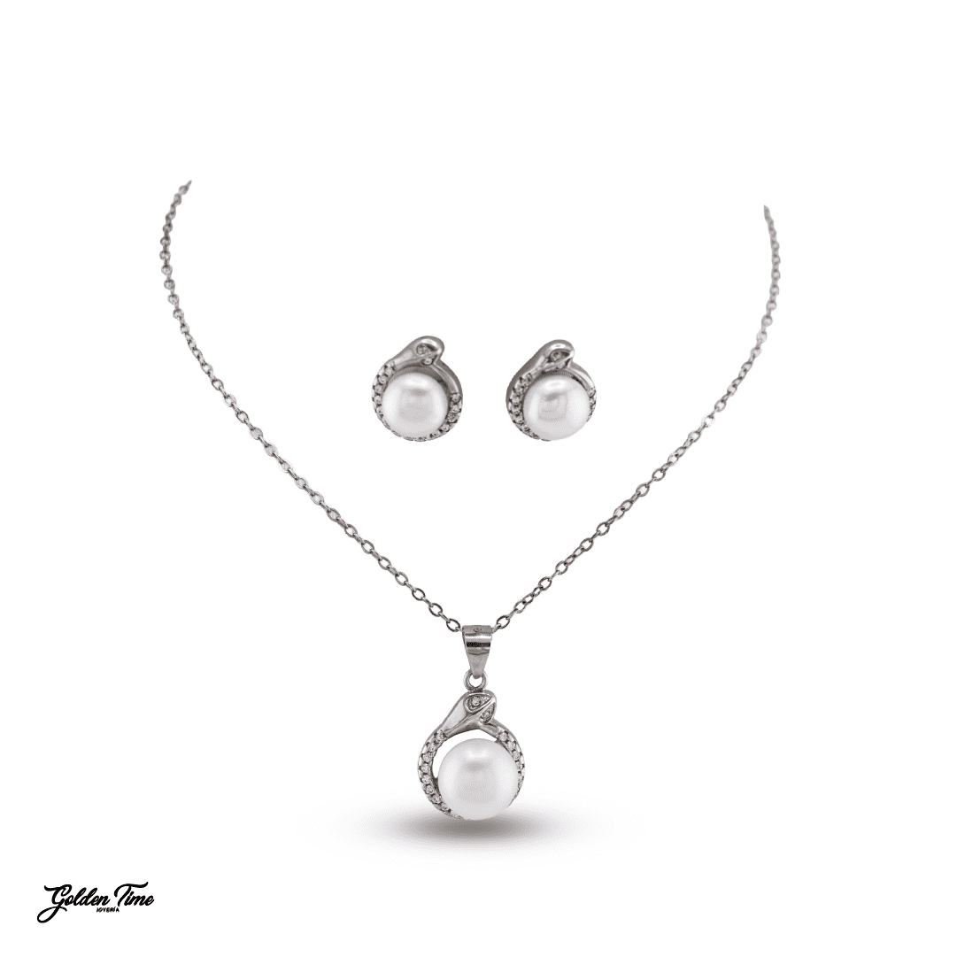 JUEGO PERLA WHITE