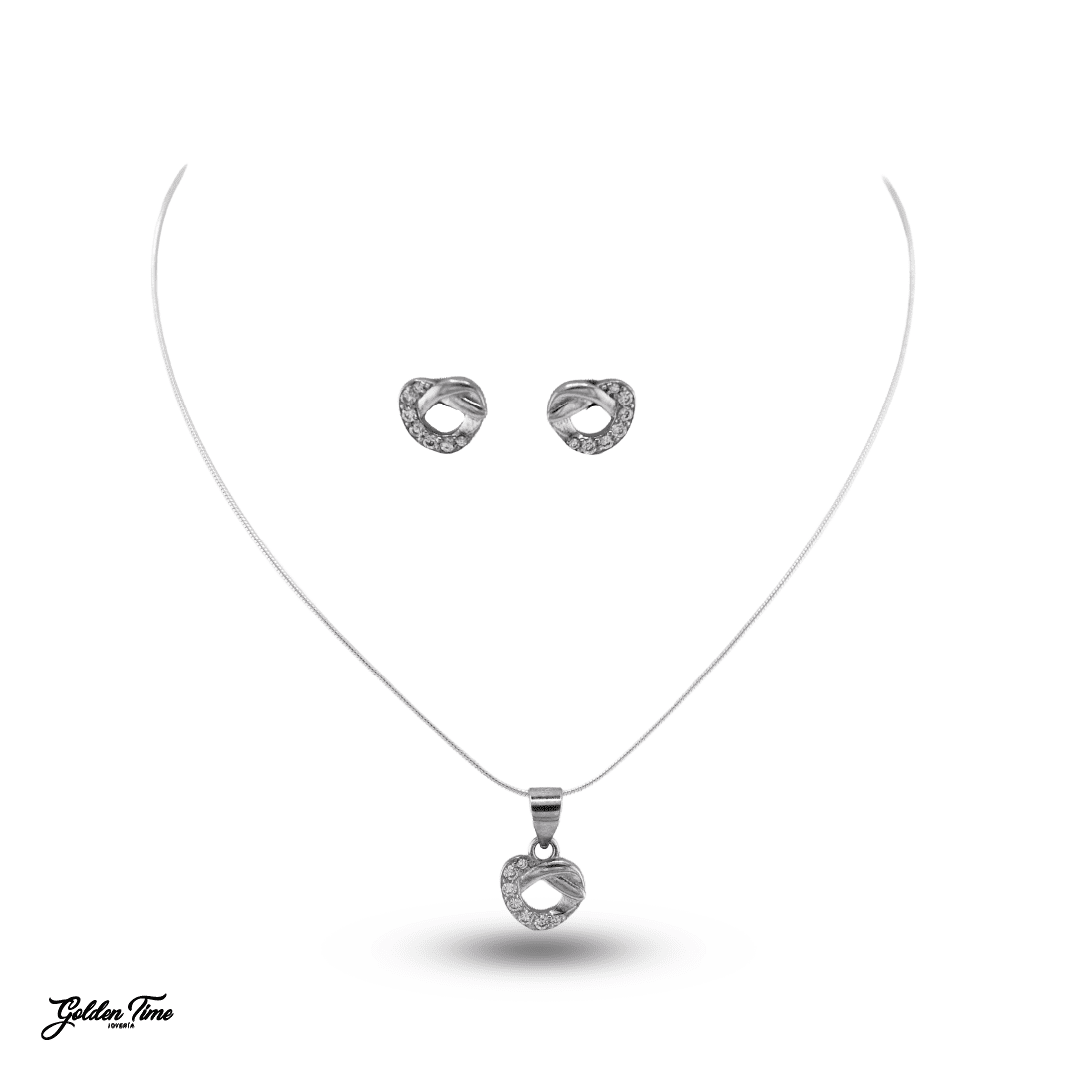 JUEGO CORAZÓN ENTRELAZADO