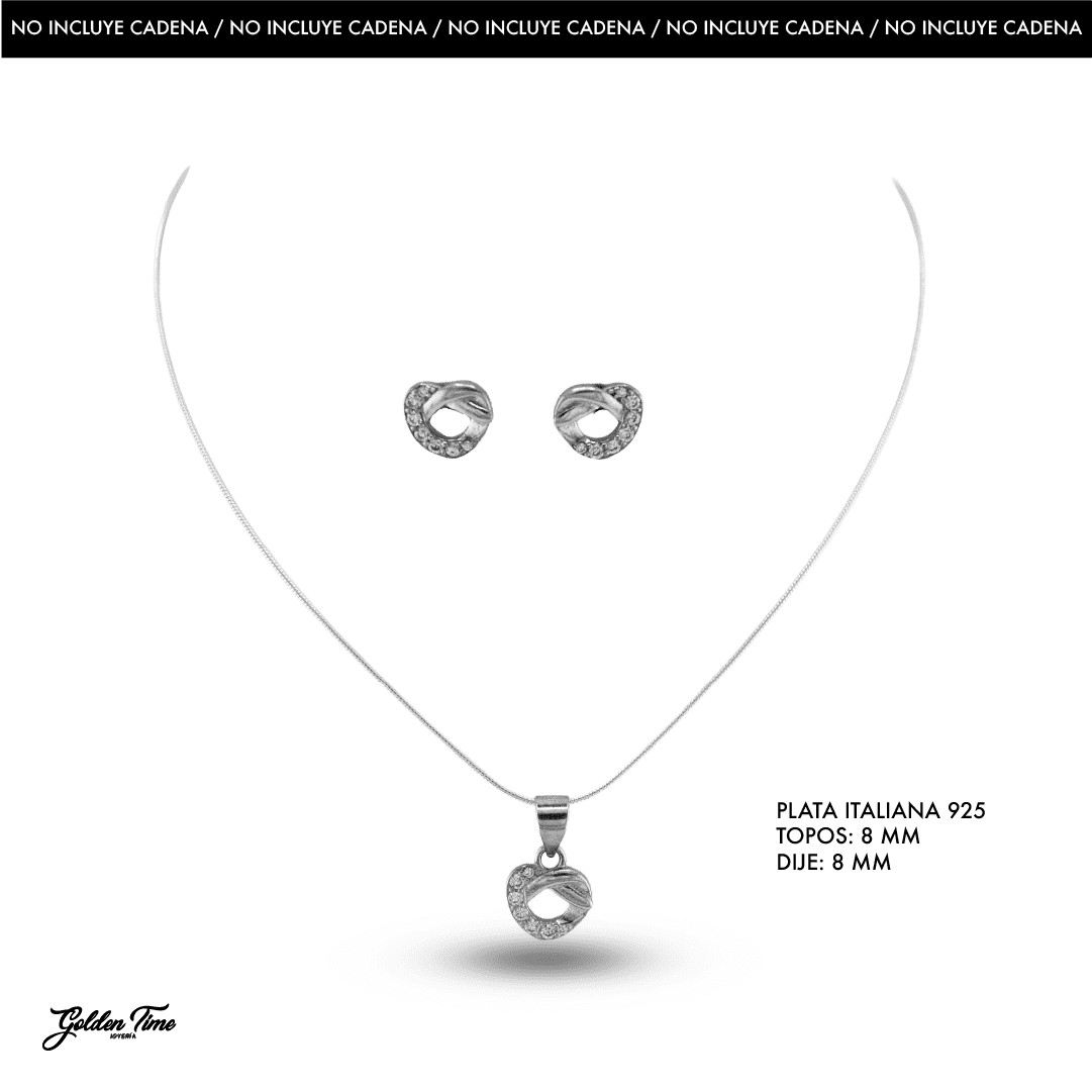 JUEGO CORAZÓN ENTRELAZADO