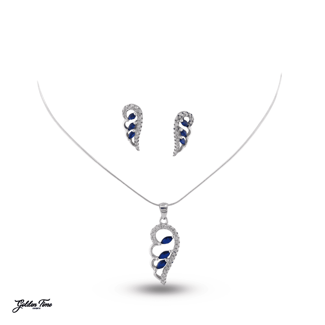 JUEGO ALAS AZULES