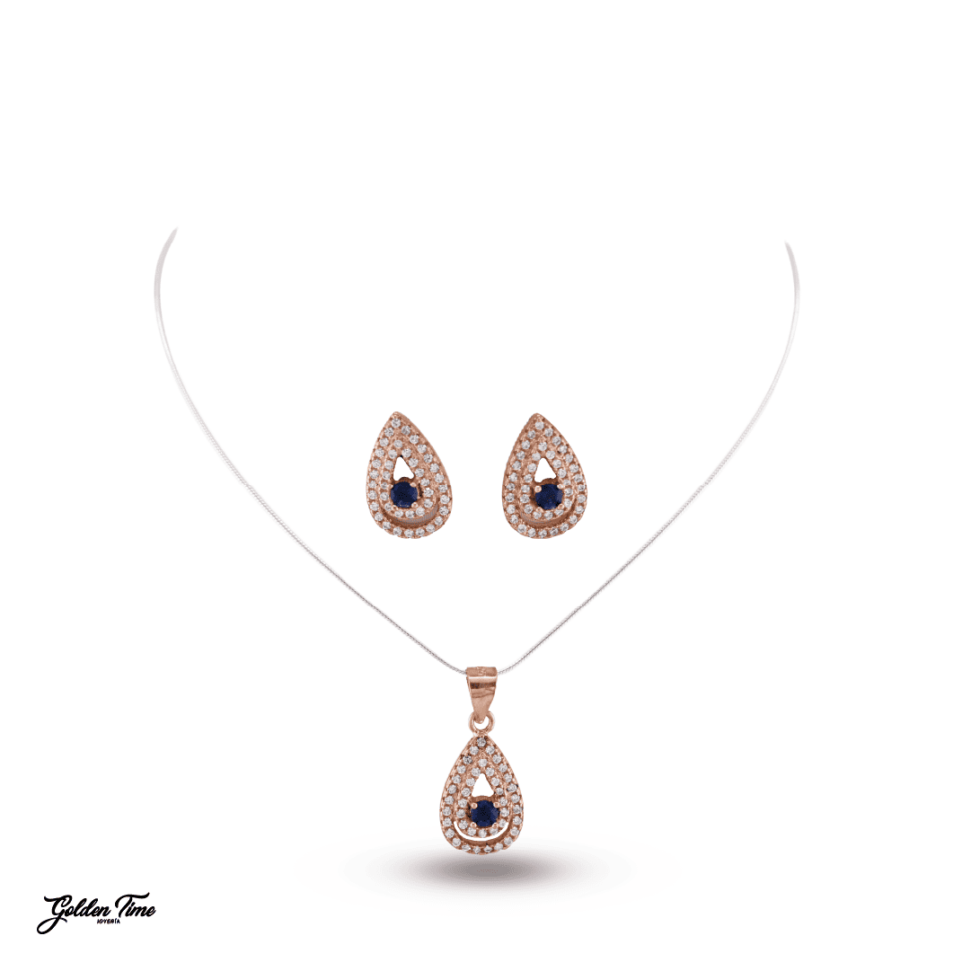 JUEGO GOTA ROSÉ