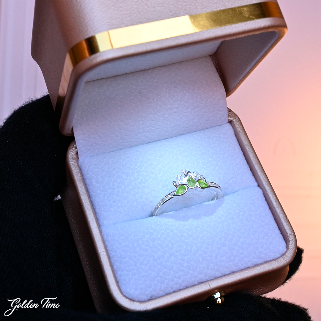 ANILLO PRINCESA