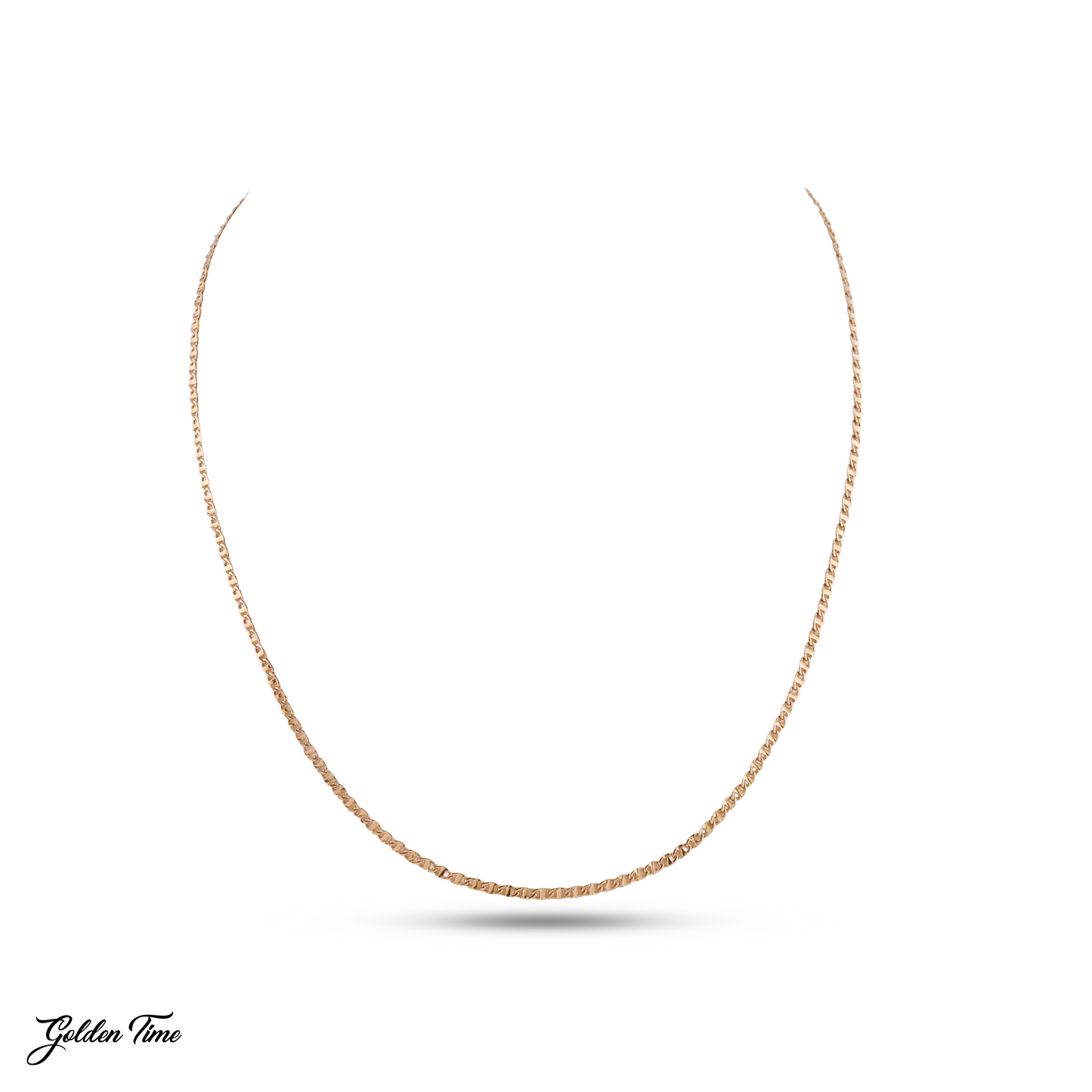 CADENA 45 CM PESO 1,9 GR ANCHO 1,5 MM