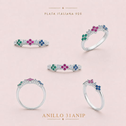 031ANIP ANILLO PLATA