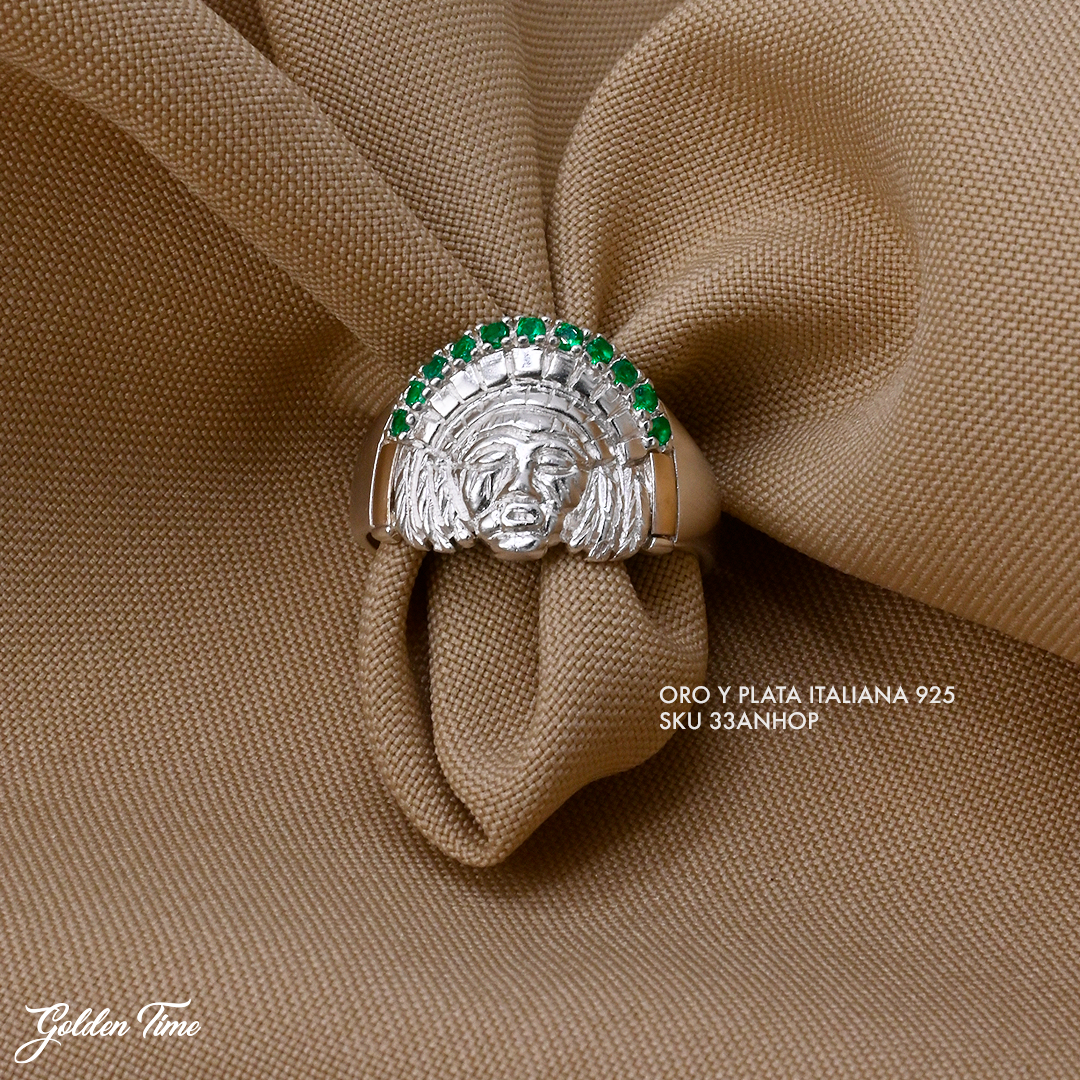 ANILLO INDIO