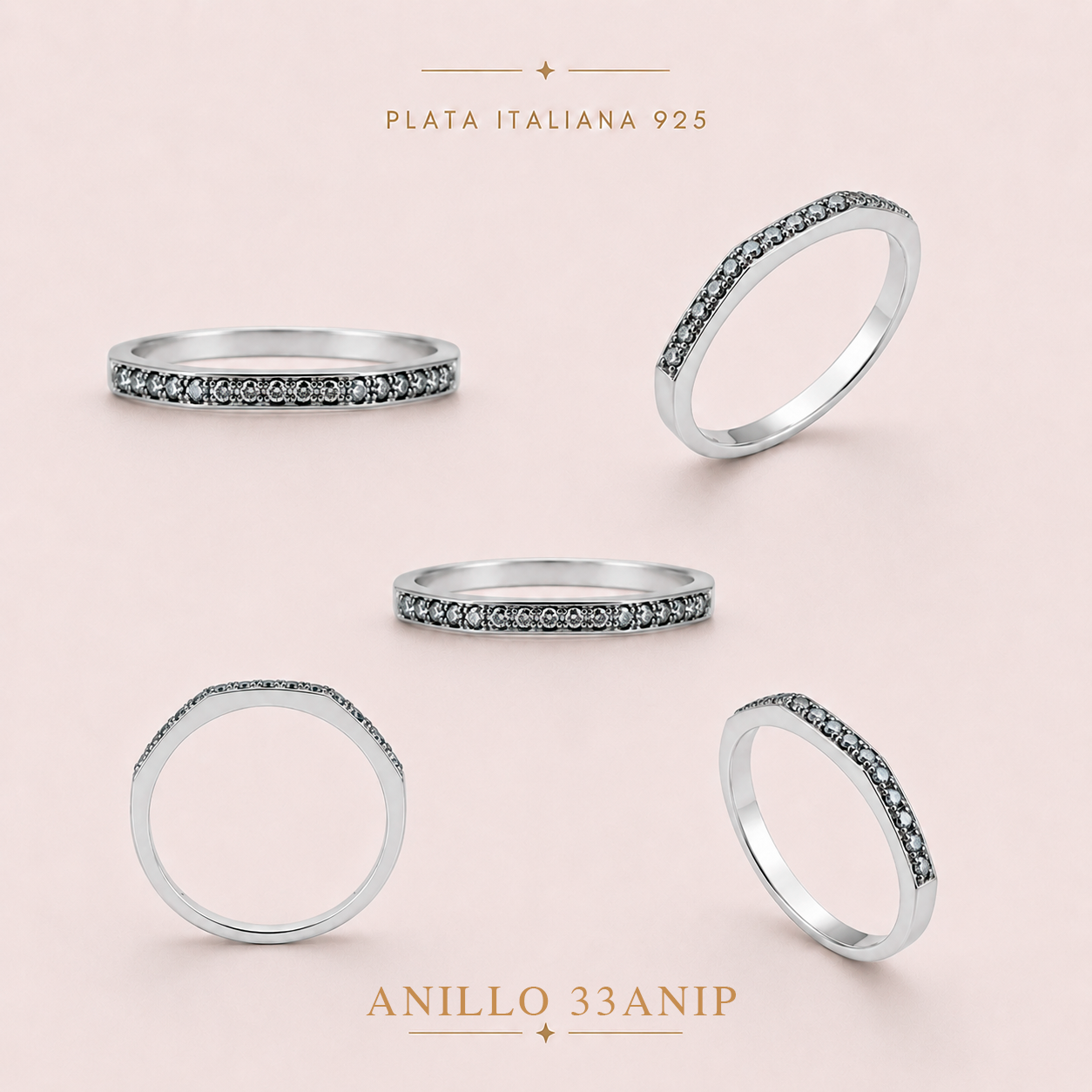 033ANIP ANILLO PLATA