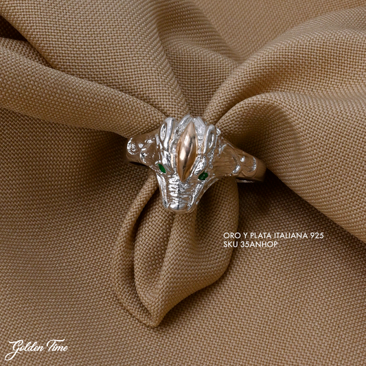 ANILLO LOBO