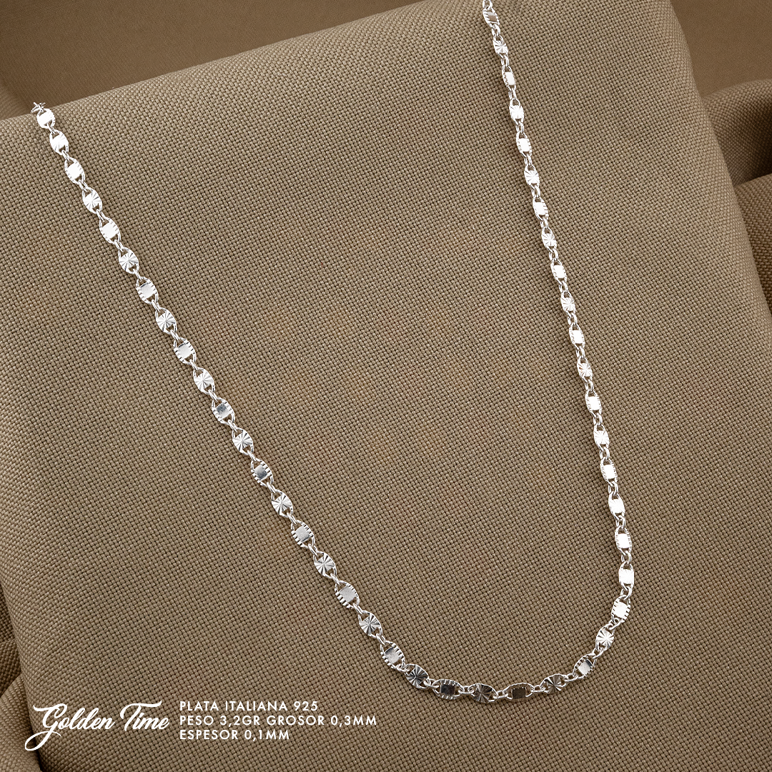 CADENA 3.2gr/50cm