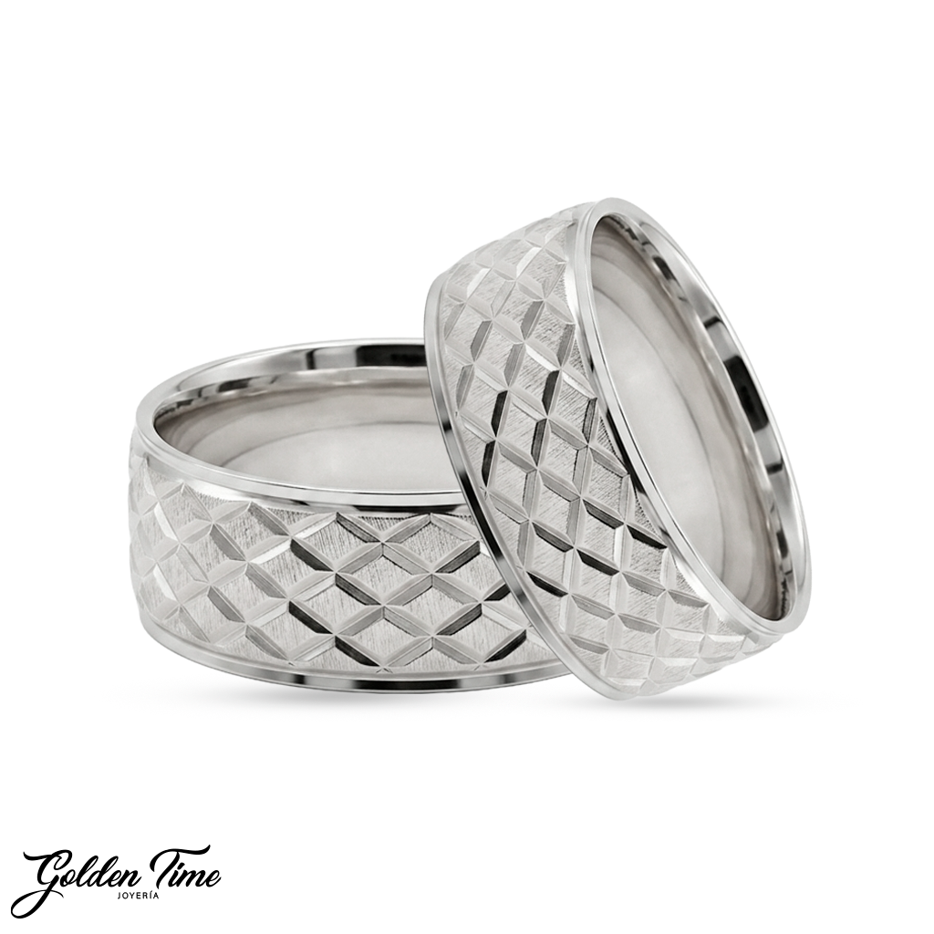 ARGOLLAS DIAMANTADAS