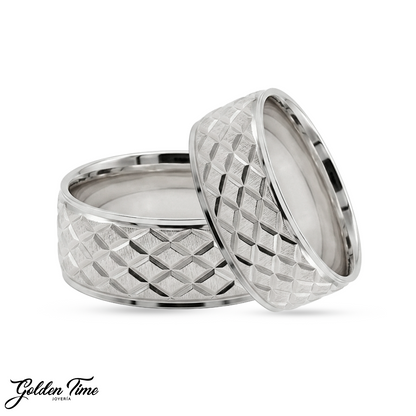 ARGOLLAS DIAMANTADAS