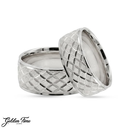 ARGOLLAS DIAMANTADAS