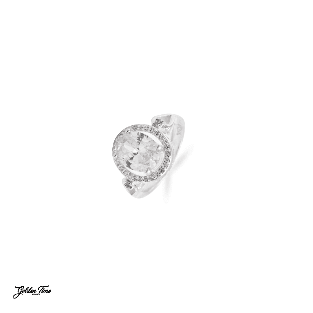 ANILLO OVAL  REAL