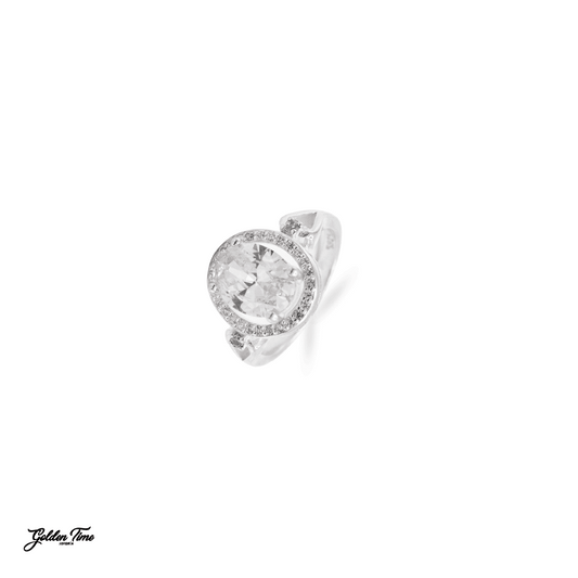 ANILLO OVAL  REAL