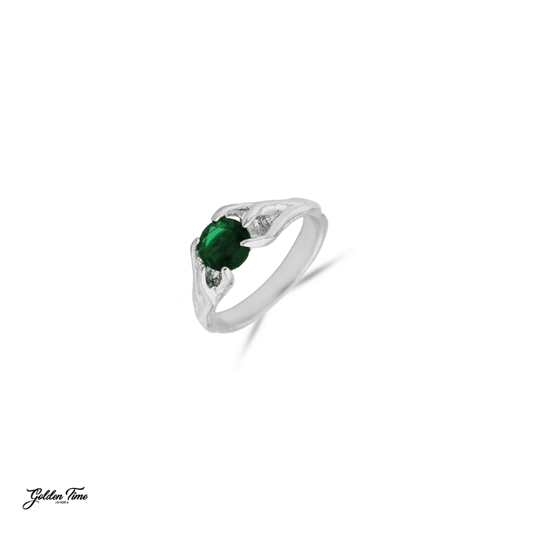 ANILLO HOJA