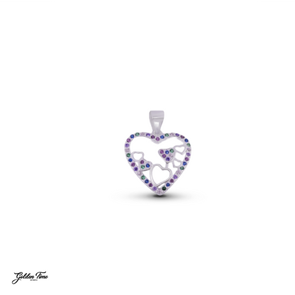 DIJE CORAZONES