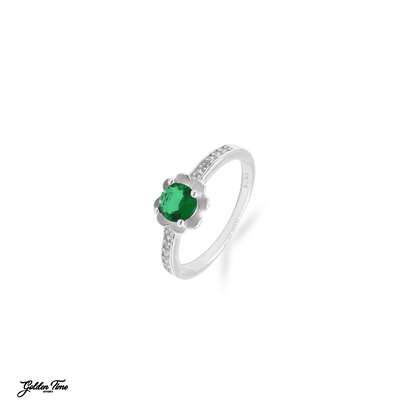 ANILLO PÉTALO