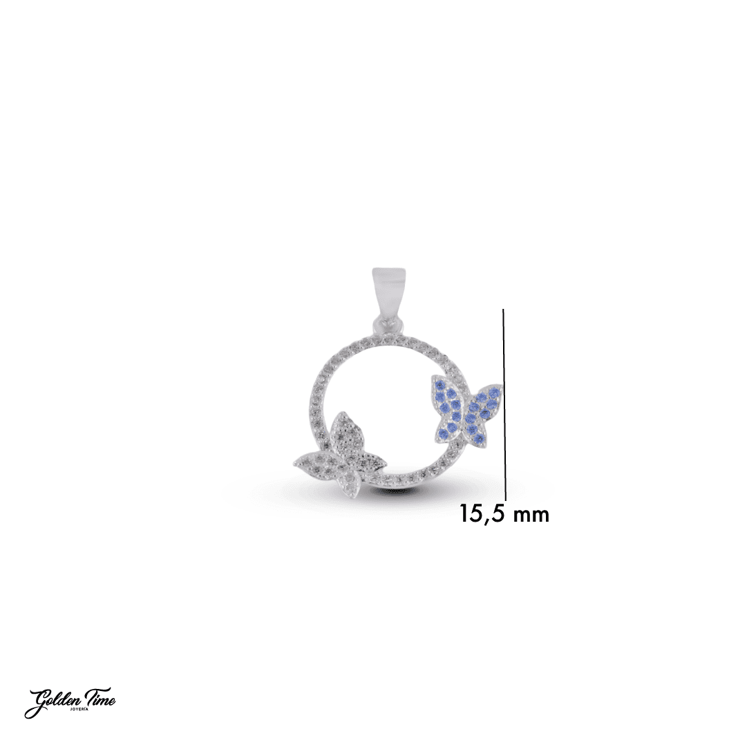 DIJE MARIPOSAS