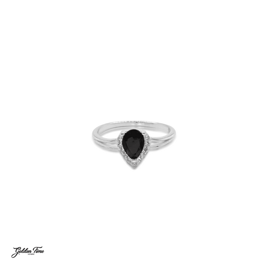 ANILLO RUBÍ GOTA